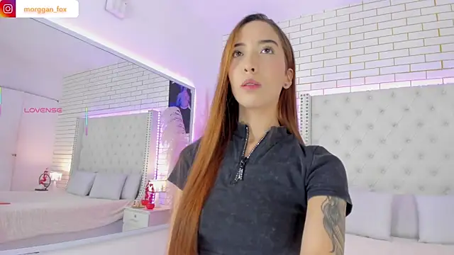 Morggan Fox  online show from 03-09-26, 04:38