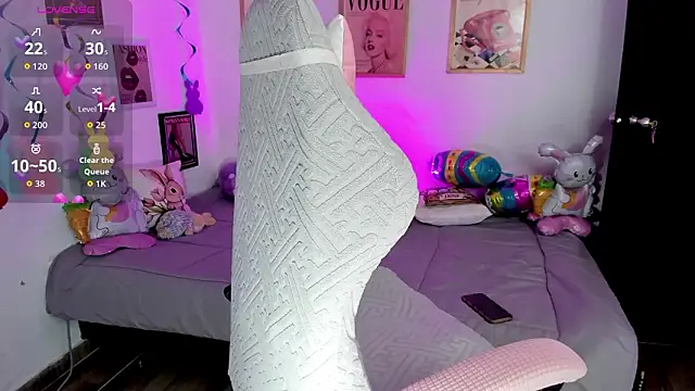 Sweet milady online show from 03-27-26, 01:33