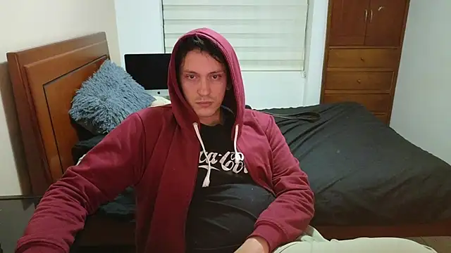 hardaftercum online show from 11-07-25, 02:44