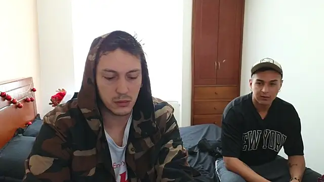 hardaftercum online show from 11-20-25, 03:23