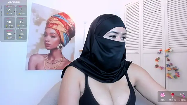 Layla arabelle online show from 11-28-25, 08:33