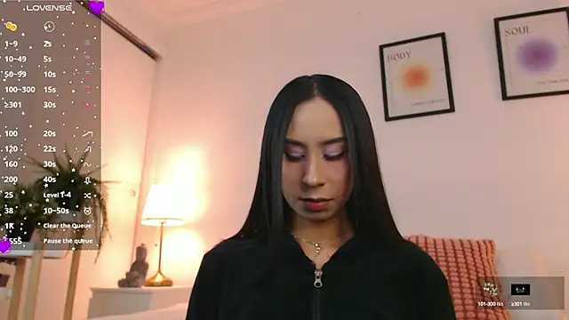 Valen ross  online show from 09-10-25, 10:54