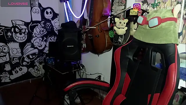 Snapshot of Sukychan_ chatting on 09-25-25, 08:34 Sukychan  online show from 09-25-25, 08:34