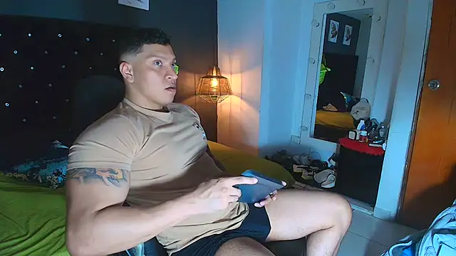 ethan dalton  online show from 11-15-25, 03:48