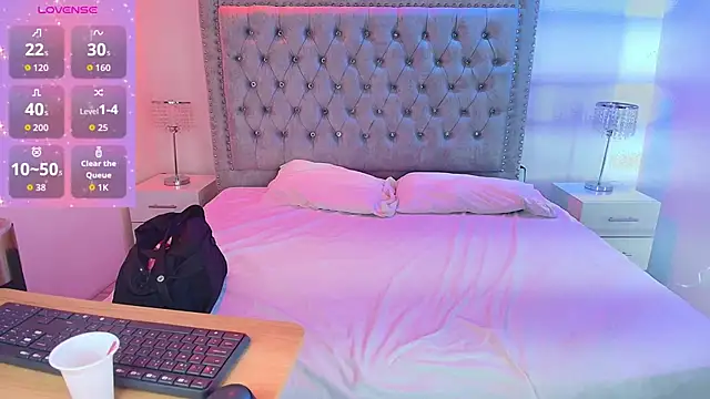 Lia adamsss online show from 11-30-25, 03:43