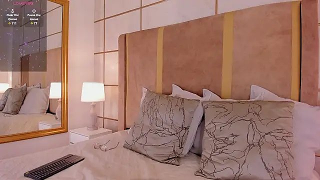 laurencarter1 online show from 02-19-26, 11:23