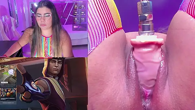 IsaCutie online show from 03-23-26, 08:57