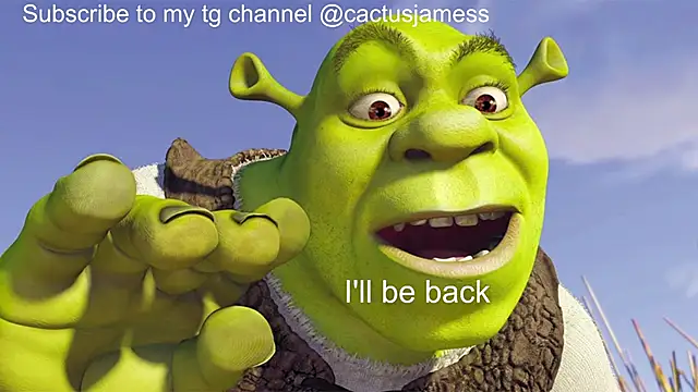 Cactus  James online show from 05-23-26, 01:11
