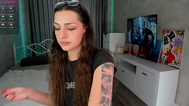 LilFlexxy online show from 03-21-26, 03:04