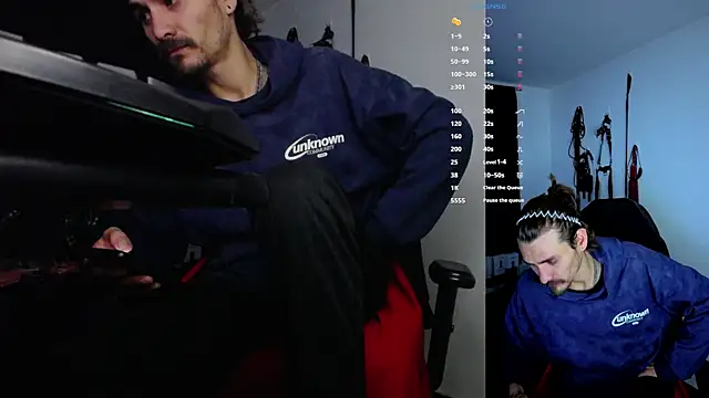 Aaron malikk online show from 01-18-26, 03:54