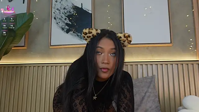 Isa Montiel online show from 04-10-26, 08:13