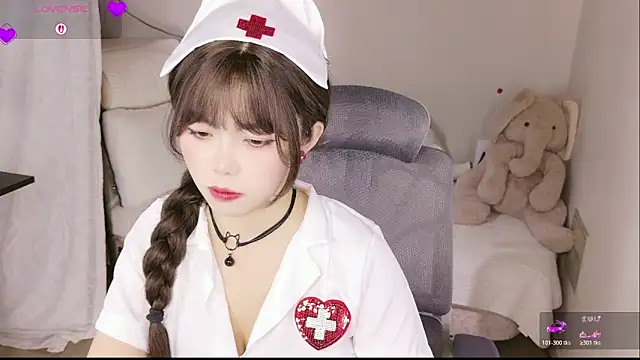 BlushDoll online show from 03-18-26, 03:26