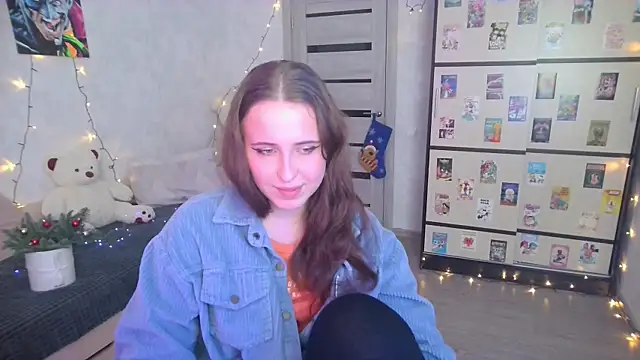 BarbiePieer online show from 12-18-25, 11:38