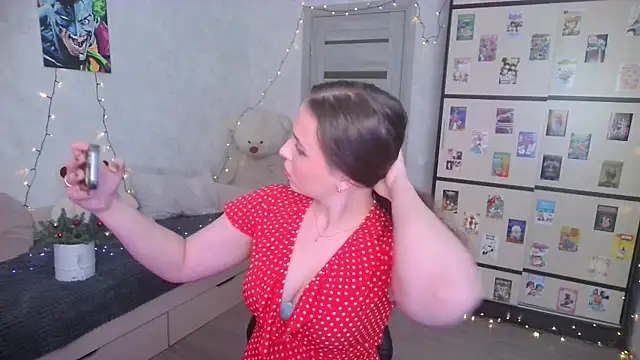 BarbiePieer online show from 12-20-25, 04:14