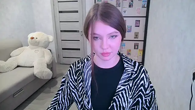 Snapshot of GinnyBlacky chatting on 07-11-26, 07:16 GinnyBlacky online show from 07-11-26, 07:16