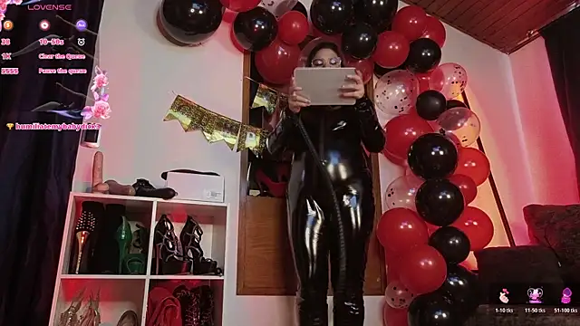 LuanaDabbraccio online show from 04-30-26, 01:50