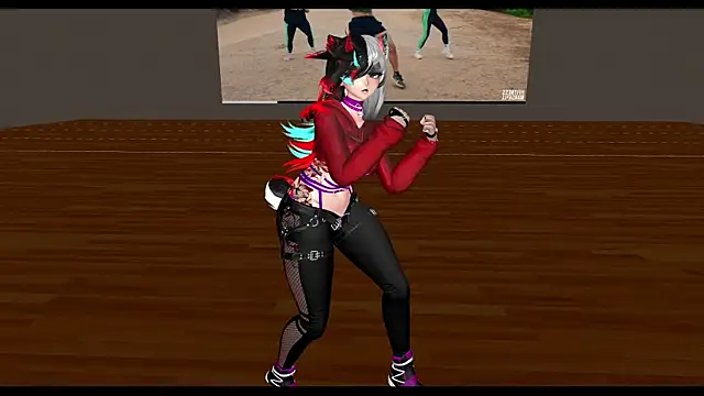 Bowsette Cami online show from 11-05-25, 04:29