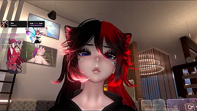 Bowsette Cami online show from 02-18-26, 02:35