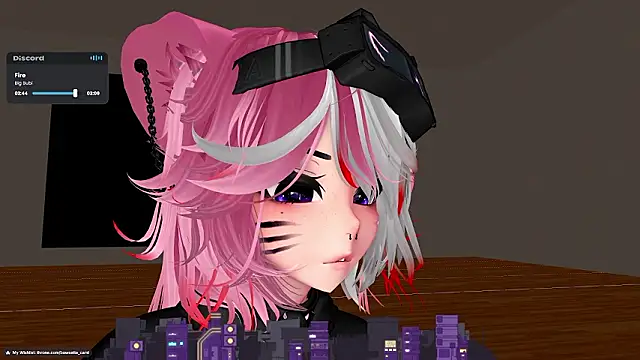 Bowsette Cami online show from 03-22-26, 04:10