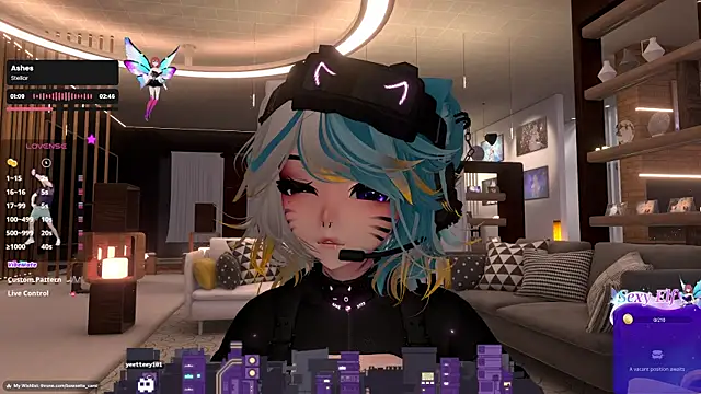 Bowsette Cami online show from 04-04-26, 03:20