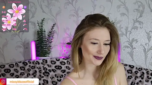 Snapshot of MissyBlaze chatting on 03-02-26, 06:37 MissyBlaze online show from 03-02-26, 06:37