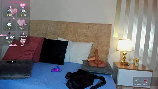 angelinarouse  online show from 11-14-25, 04:11