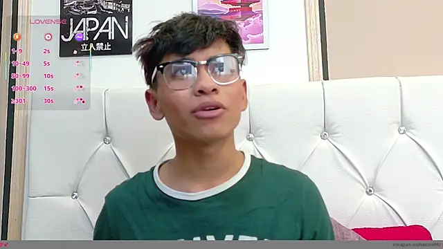 Ethan Westt online show from 11-06-25, 08:54