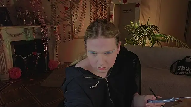 Jes Solar online show from 02-27-26, 10:21