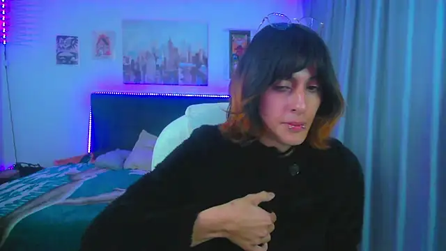 goth minerva online show from 07-12-26, 01:24
