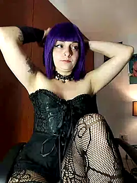 KARINNA  RAVEN online show from 09-11-25, 05:02