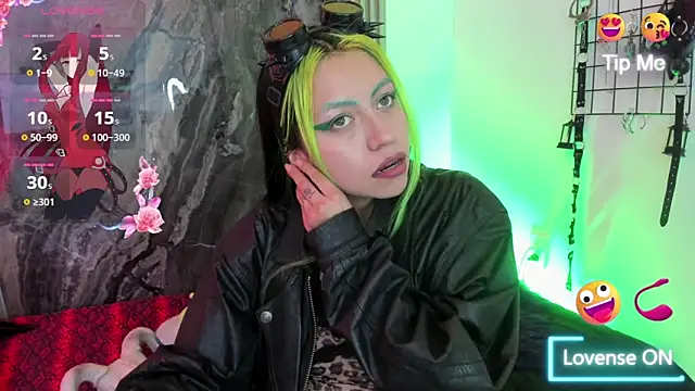 midory  online show from 10-23-25, 03:28