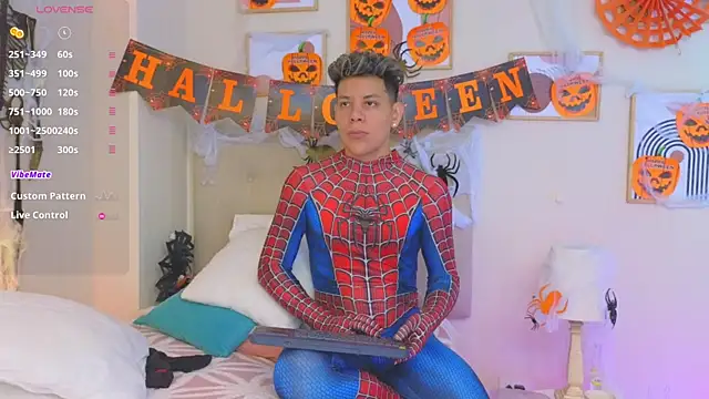 Almiboys online show from 10-29-25, 08:32