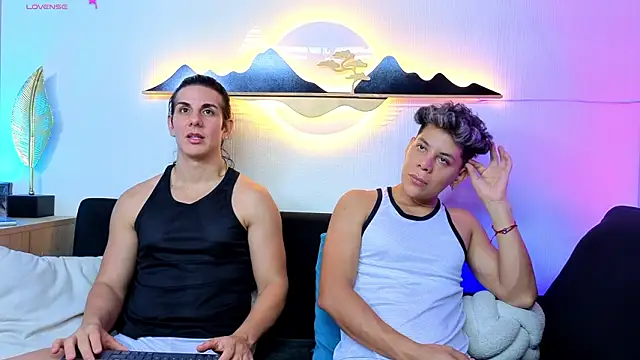 Almiboys online show from 03-12-26, 02:50