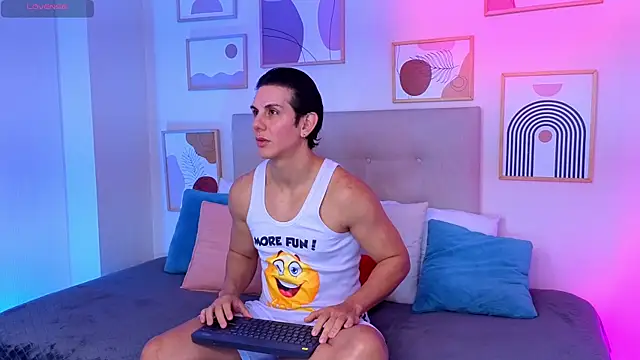 Snapshot of Almiboys chatting on 07-23-26, 11:46 Almiboys online show from 07-23-26, 11:46