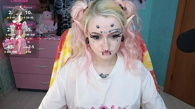 Manuela unicorn online show from 02-06-26, 06:44