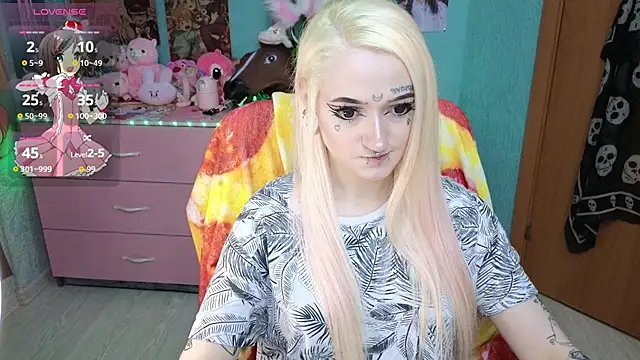 Manuela unicorn online show from 03-03-26, 08:37