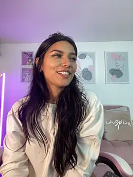 ariana bae  online show from 03-20-25, 01:35