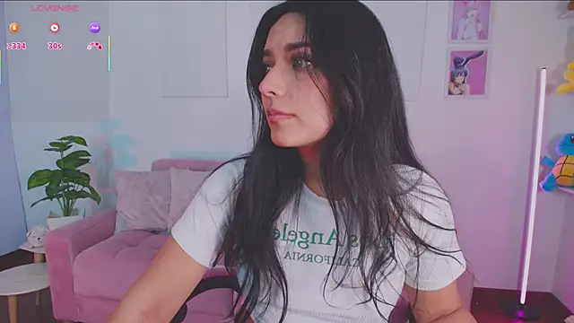 ariana bae  online show from 10-14-25, 02:56