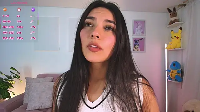 ariana bae  online show from 12-16-25, 02:27