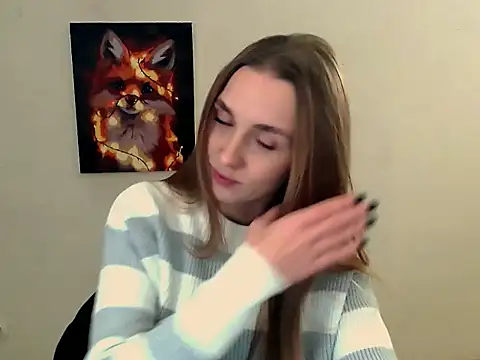 Doll Angelina online show from 11-17-25, 08:42