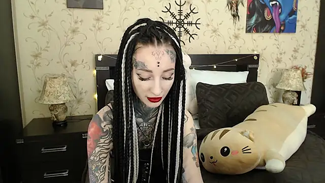 Velvetbat online show from 03-20-25, 07:47