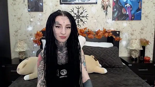 Velvetbat online show from 09-28-25, 07:14