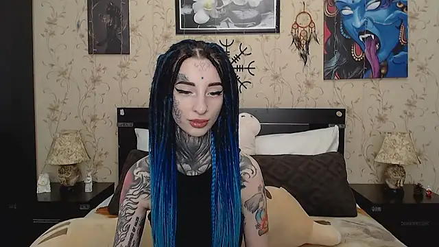 Velvetbat online show from 02-21-26, 07:09