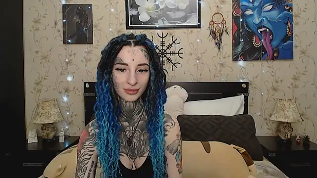 Velvetbat online show from 03-10-26, 07:02