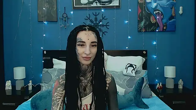 Velvetbat online show from 05-28-26, 07:05