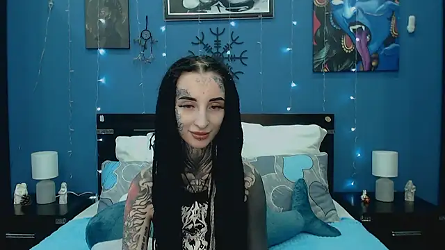 Snapshot of Velvetbat chatting on 06-26-26, 07:46 Velvetbat online show from 06-26-26, 07:46