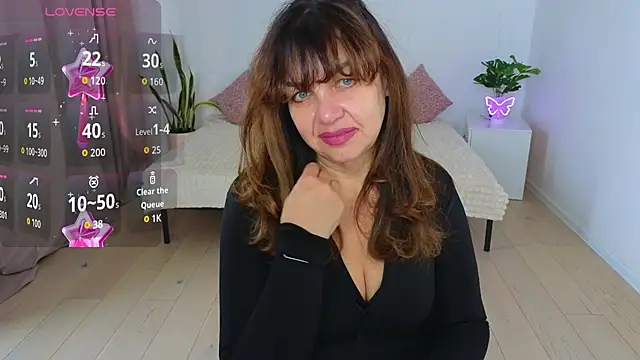 Nika Light online show from 01-09-26, 11:35