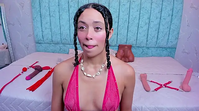 danix coruscans online show from 02-26-26, 08:08