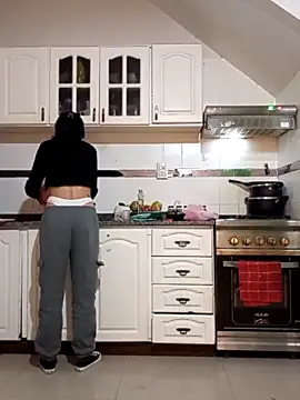 Camilitah online show from 09-17-25, 03:24