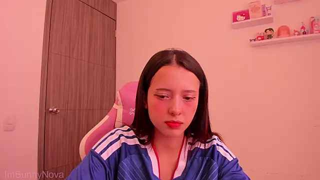 Snapshot of ImBunnyNova chatting on 05-30-26, 03:53 ImBunnyNova online show from 05-30-26, 03:53